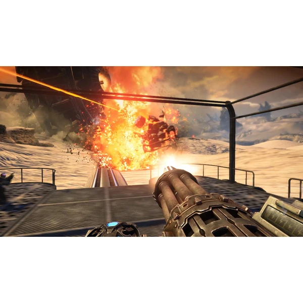 Bulletstorm: Full Clip Edition (PS4) - Hry pro PS4 - Obrázek APS4100201
