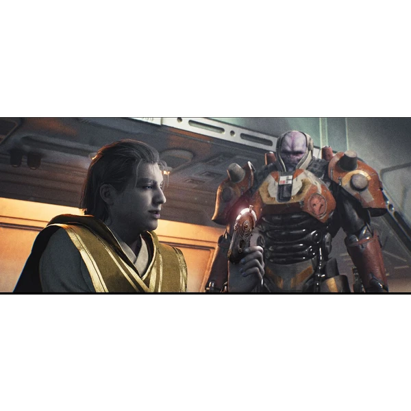 Star Wars Jedi: Survivor (PS5) - Hry pro PS5 - Obrázek APYJ300401