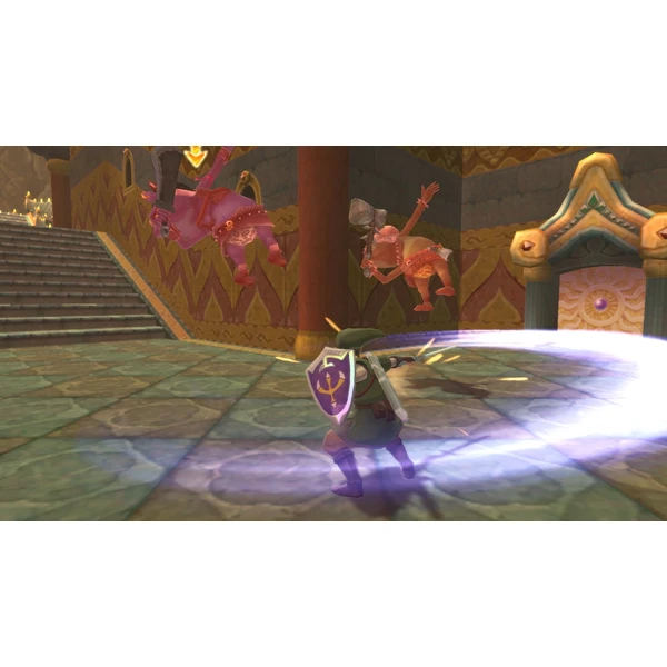 The Legend of Zelda: Skyward Sword HD (SWITCH) - Hry pro Nintendo Switch - Obrázek AQA3100201