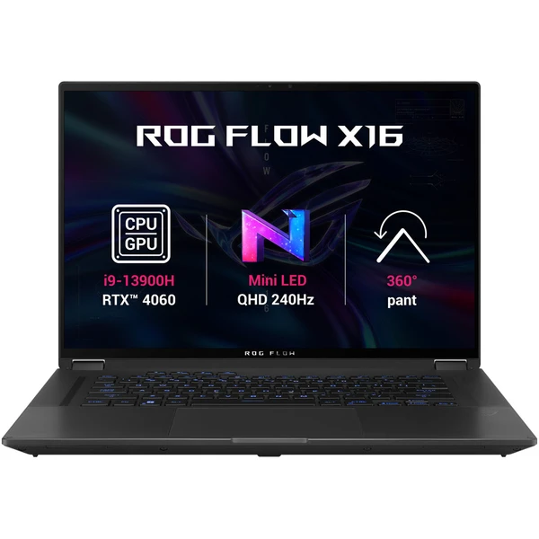 ASUS ROG Flow X16 (GV601VV-NEBULA014W) - Notebooky - Hlavní obrázek