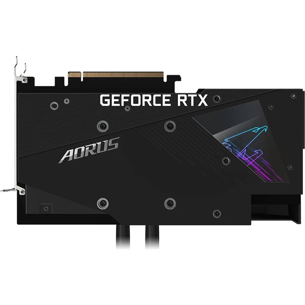 GIGABYTE NVIDIA GeForce RTX 3080 Ti AORUS XTREME WATERFORCE 12G 12GB LHR - Grafické karty - Obrázek ARDJF00101