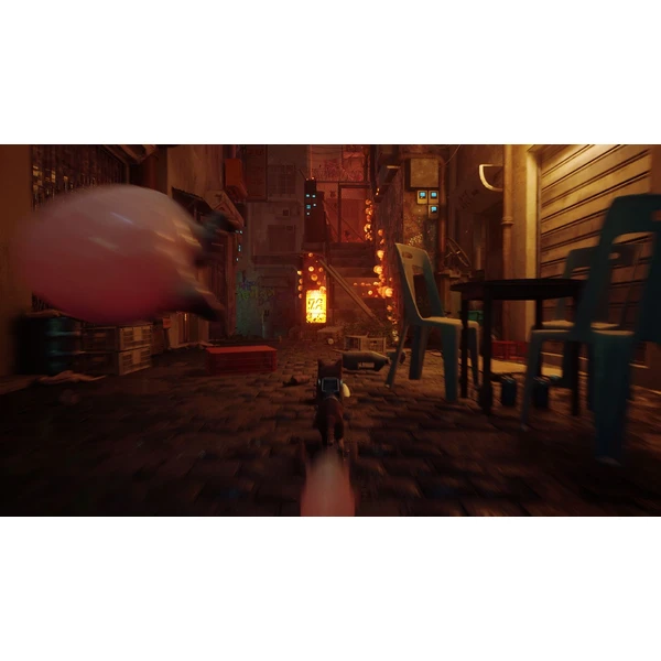 Stray (Xbox One/ Xbox Series X) - Hry pro Xbox Series - Obrázek ARH0000L01
