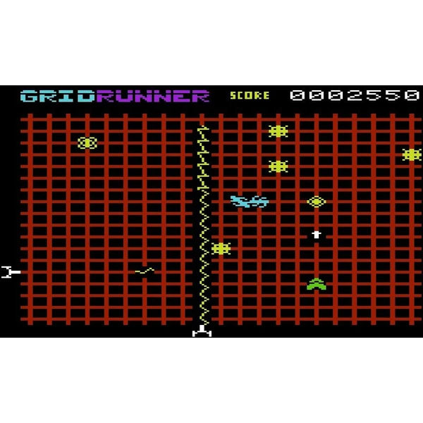 Retro konzole Commodore 64 maxi - Konzole - Obrázek ARI9700301