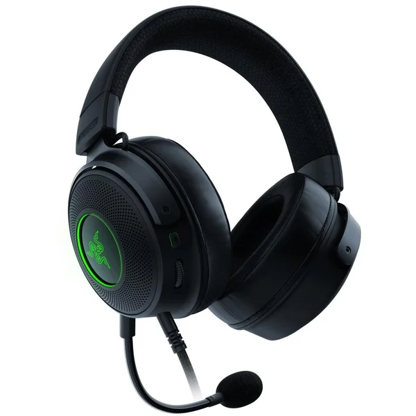 Razer Kraken V3 herní sluchátka černá - Sluchátka - Obrázek AS37100501
