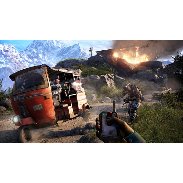 Far Cry 4 + Far Cry Primal (Xbox One) - Hry pro Xbox One - Obrázek AUU3100201