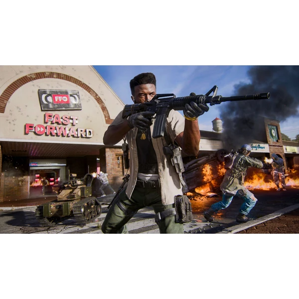 PlayStation 5 + Call of Duty: Black Ops 6 - Konzole - Obrázek AV7E000K01
