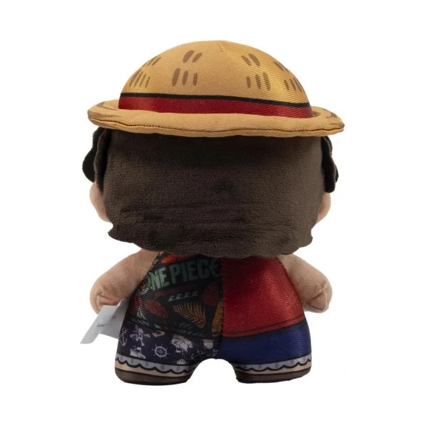 Plyšová figurka Yume One Piece - Luffy 20 cm - Plyšové hračky - Obrázek AVTC000J01