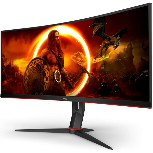 AOC CU34G2XP monitor 34' - Monitory - Obrázek AW92000J01