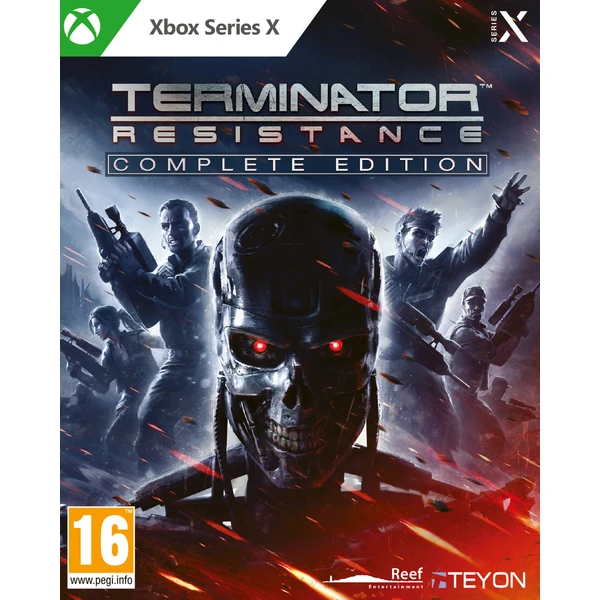 Terminator: Resistance - Complete Edition (XSX) - Hry pro Xbox Series - Hlavní obrázek