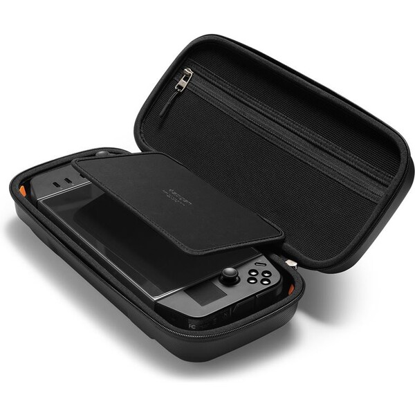 Spigen Rugged Armor Pro pouzdro Lenovo Legion Go černé