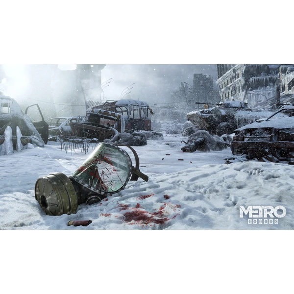 Metro Exodus (Xbox One) - Hry pro Xbox One - Obrázek AXJH100201