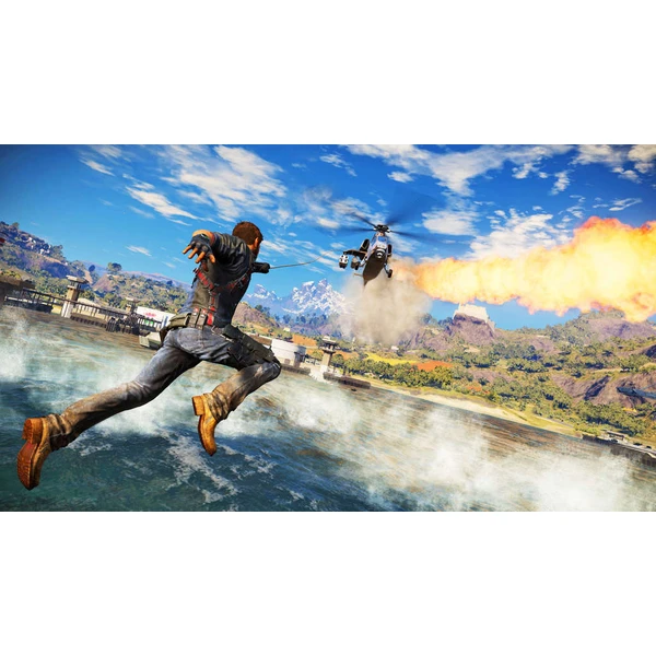 Just Cause 3 (PS4) - Hry pro PS4 - Obrázek AYE4100201