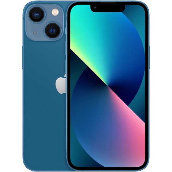 Levně Apple iPhone 13 mini 256GB modrý