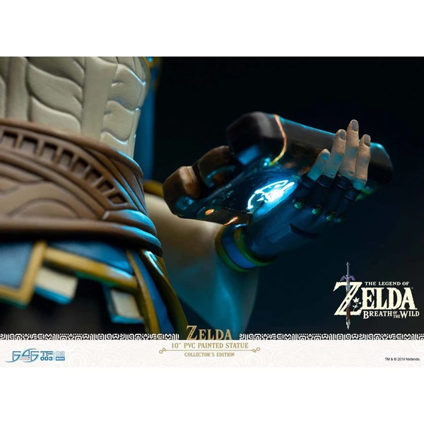 Figurka The Legend of Zelda Breath of the Wild - Zelda Collector's Edition 25 cm - Figurky - Obrázek AZ1K100201