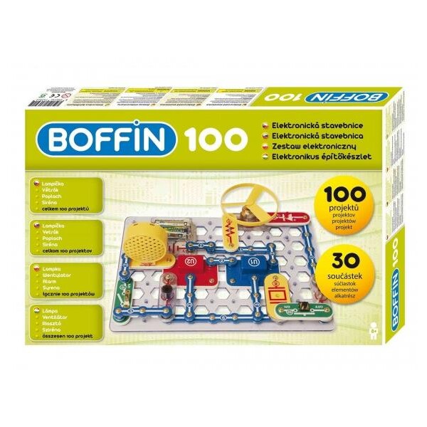 Levně Boffin I 100