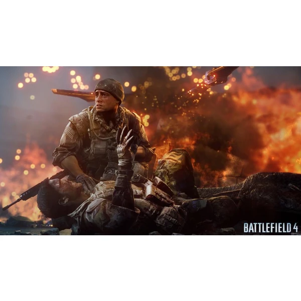 Battlefield 4 (PS4) - Hry pro PS4 - Obrázek AZA5100201