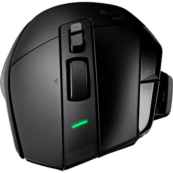 Logitech G502 X PLUS herní myš černá - Myši - Obrázek AZNM300401