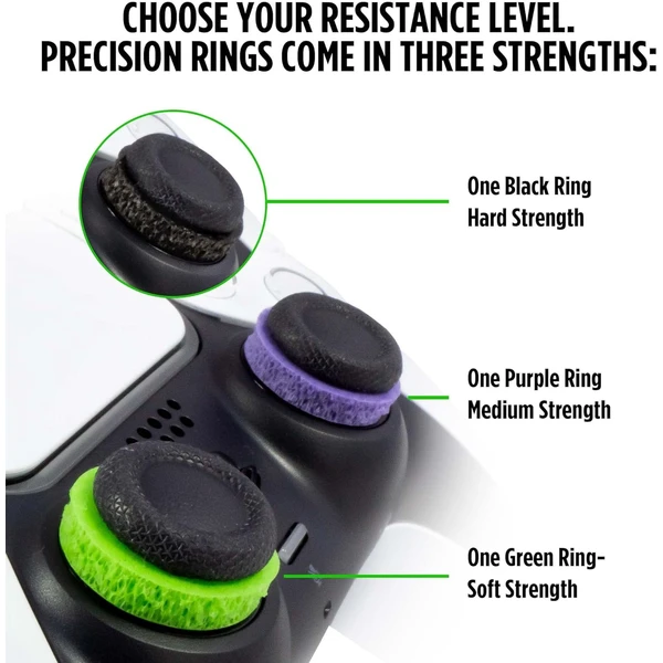 SteelSeries KontrolFreek Aim Boost Kit PS5 příslušenství k ovladači - Herní ovladače - Obrázek B0H6000K01
