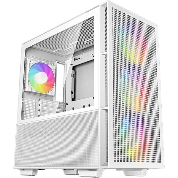 Počítačová skříň DeepCool CH560 White