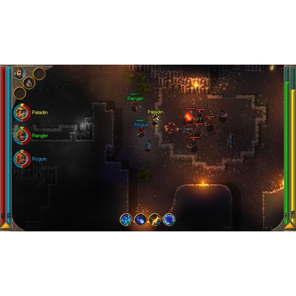 Hammerwatch II: The Chronicles Edition (Switch) - Hry pro Nintendo Switch - Obrázek B113G00101