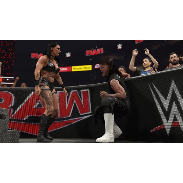 WWE 2K25 (XONE/XSX) - Hry pro Xbox Series - Obrázek B11C000O01