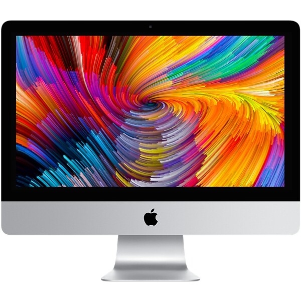 Levně Apple iMac 21,5" Retina 4K 3,0GHz / 8GB / 1TB / Radeon Pro 555 2GB / stříbrný (2017)