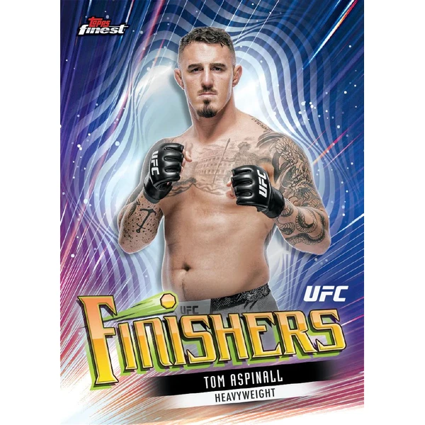Topps Finest UFC karty 2024 Value Box - UFC karty - Obrázek B1UD000J01