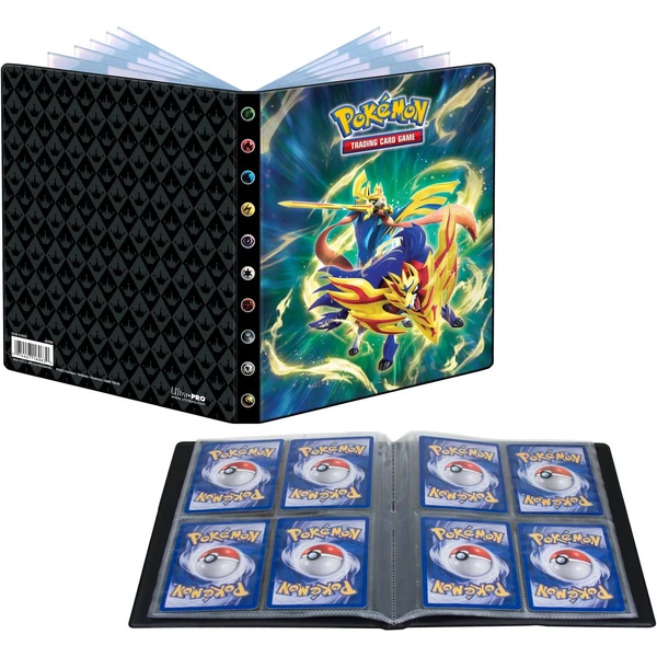 Pokémon UP: SWSH12.5 Crown Zenith - A5 album - Alba na karty - Hlavní obrázek