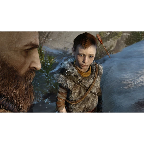 God of War (PS4) - Hry pro PS4 - Obrázek B284100201