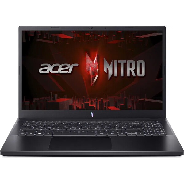 Acer Nitro V15 (NH.QPFEC.007) černý