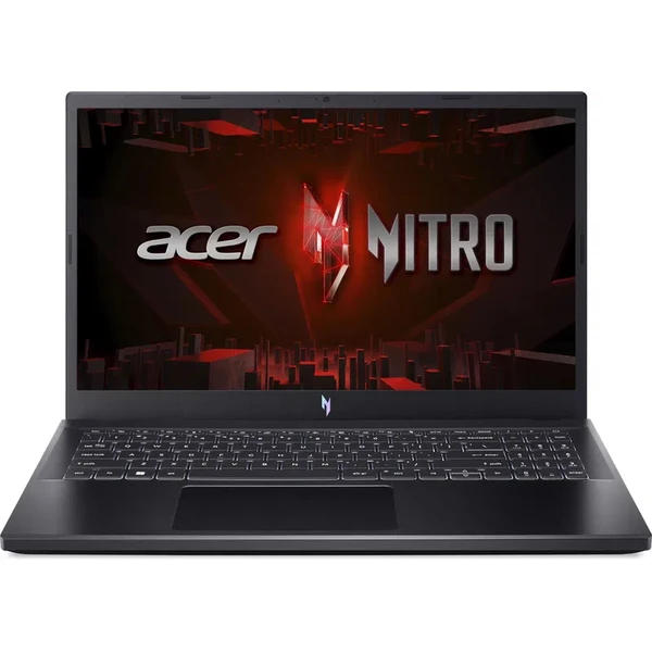 Acer Nitro V15 (NH.QPFEC.007) černý - Notebooky - Hlavní obrázek
