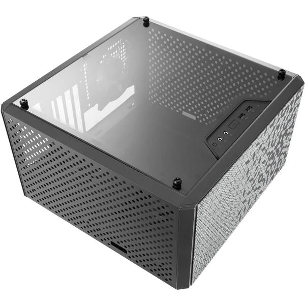 Cooler Master MasterBox Q300L černý - Počítačové skříně - Obrázek B2CPF00101