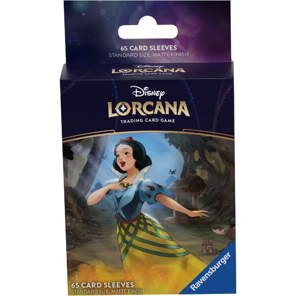 Levně Disney Lorcana: Ursula's Return - Card Sleeves Snow White