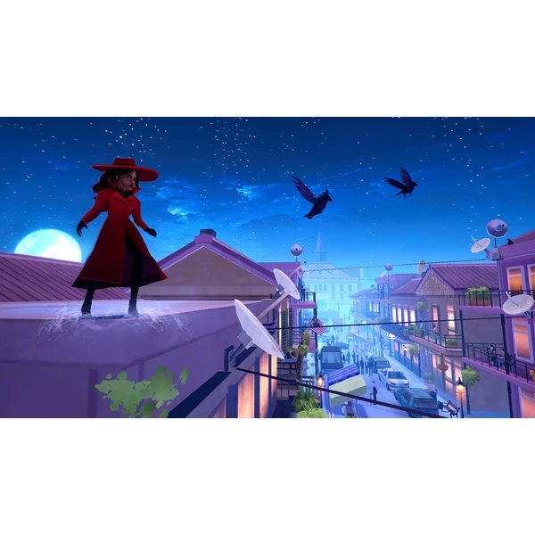 Carmen Sandiego 40th Anniversary Edition (Switch) - Hry pro Nintendo Switch - Obrázek B2LC000J01