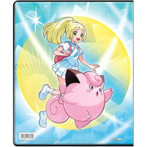 Pokémon UP: SV09 Journey Together - A4 album - Alba na karty - Obrázek B2ME000N01