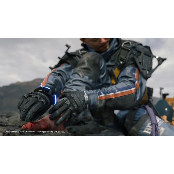 Death Stranding (PS4) - Hry pro PS4 - Obrázek B2NH100201