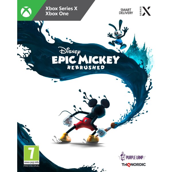 Levně Disney Epic Mickey: Rebrushed (Xbox Series X)