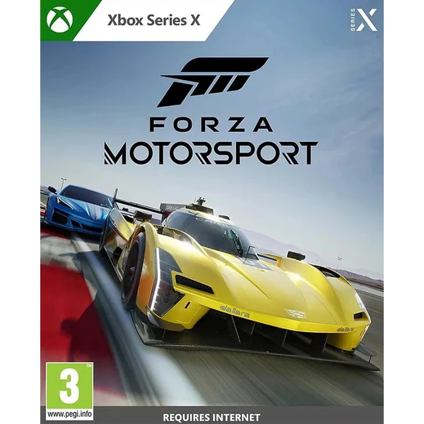 Forza Motorsport (Xbox Series X) - Hry pro Xbox Series - Hlavní obrázek