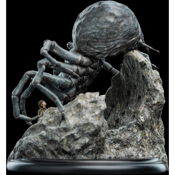 Soška Weta Workshop Miniature Statue The Lord of the Rings -  Shelob - Sochy a sošky - Obrázek B2UB000P01