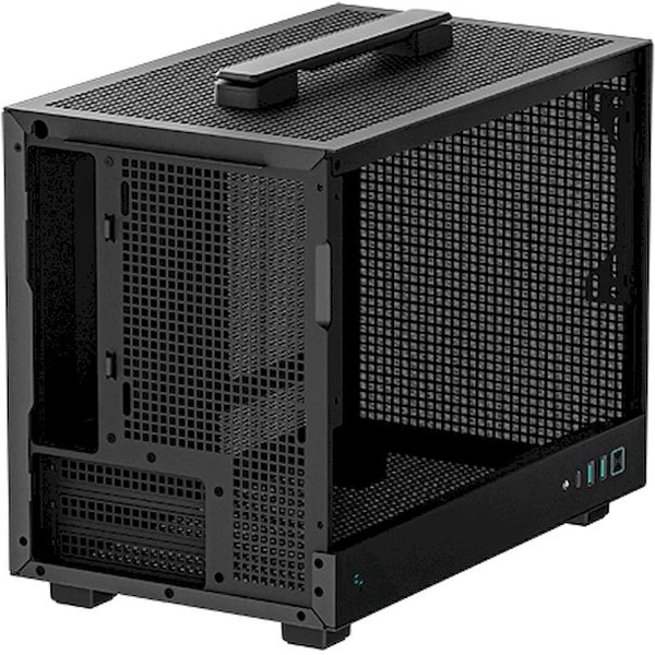DEEPCOOL CH160 černá - Počítačové skříně - Obrázek B2V8000K01