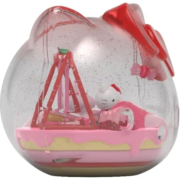 Dioráma Sanrio Kandyland - Hello Kitty 12 cm - Figurky - Obrázek B2ZE000N01