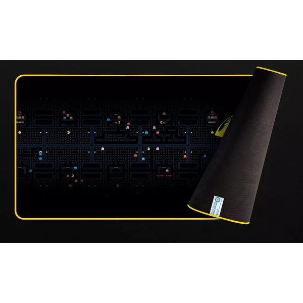Herní podložka Konix Pac-Man (XXL) - Podložky - Obrázek B35E000L01
