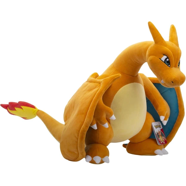 Plyšák Pokémon - Brave Charizard 60 cm - Plyšové hračky - Obrázek B37F000J01