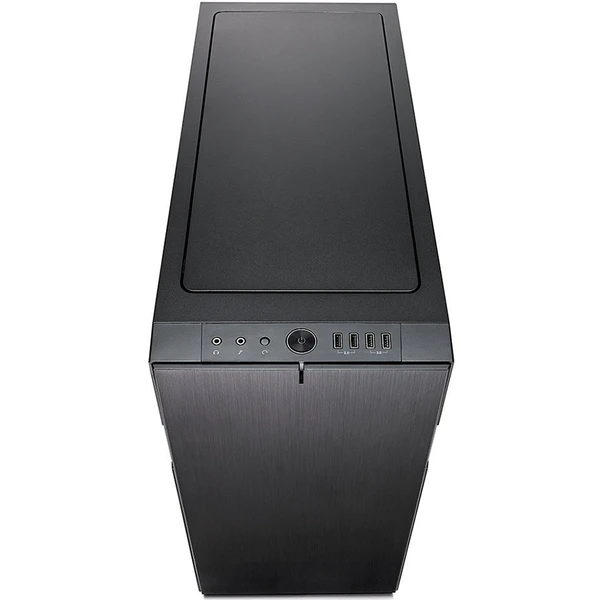 Fractal Design Define R6 Černá - Počítačové skříně - Obrázek B3BW600301