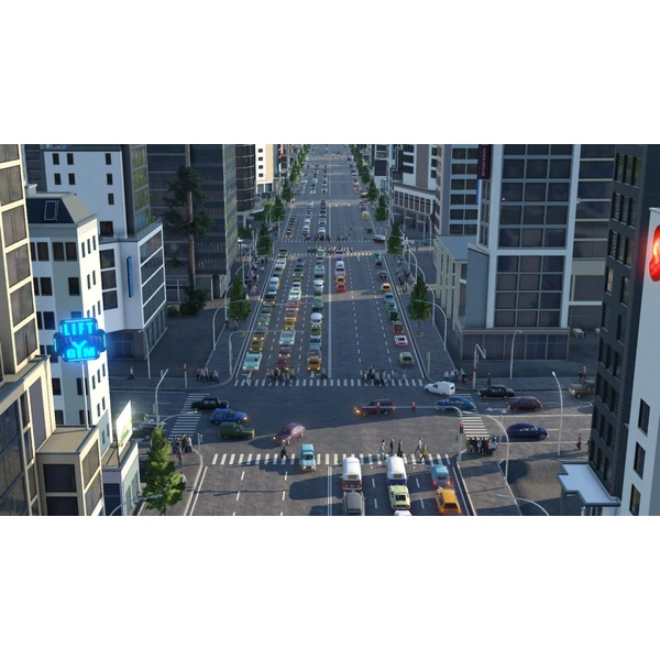 Transport Fever 2 Console Edition (Xbox One/Xbox Series) - Hry pro Xbox Series - Obrázek B3F0000601