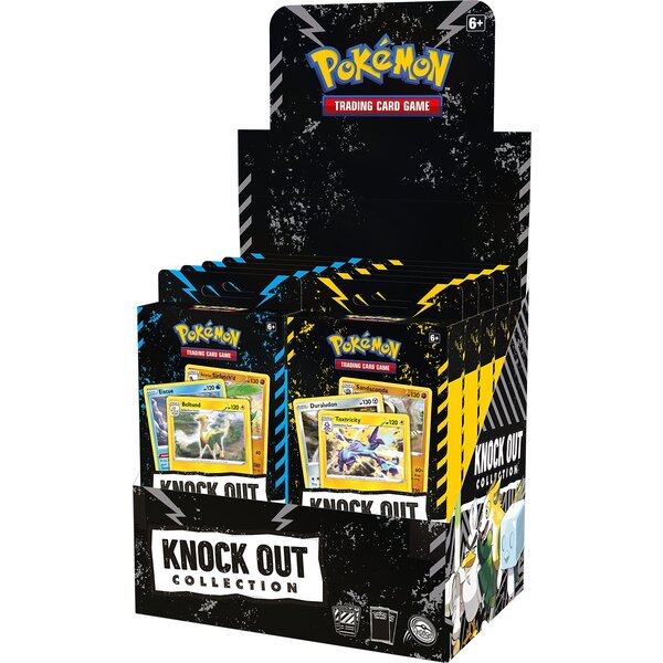 Levně Pokémon TCG: Knock Out Collection