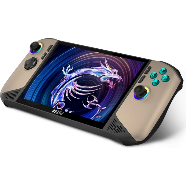 MSI Claw 8 AI+ (A2VM-022CZ) béžový - Handheld PC - Obrázek B3RC000P01