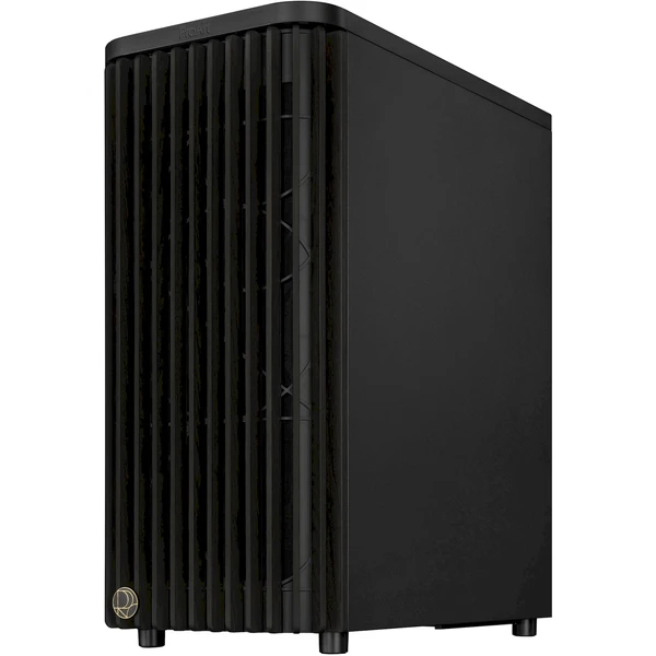 ASUS PROART PA401 Wood TG černá - Počítačové skříně - Obrázek B3VD000L01