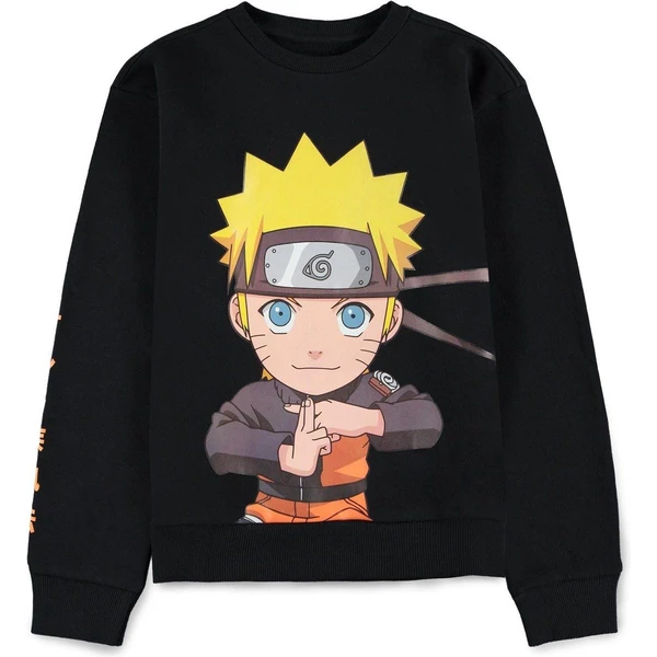 Mikina dětská Naruto Shippuden - Naruto 146/152 - Mikiny a svetry - Hlavní obrázek