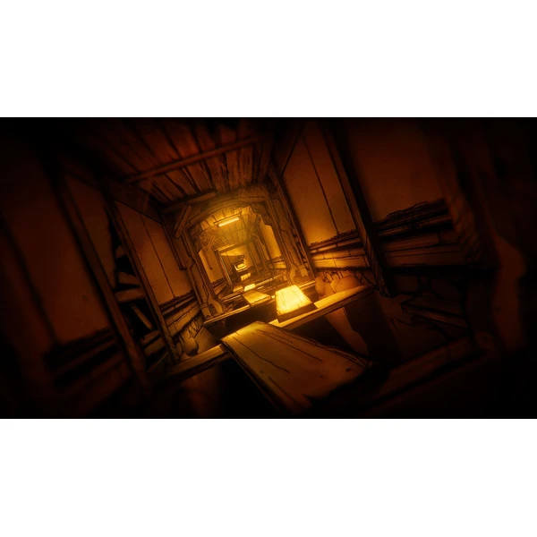 Bendy and the Ink Machine (PS5) - Hry pro PS5 - Obrázek B40E000K01